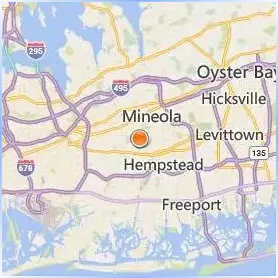 Adelphi University Location Map Adelphi University Location Map