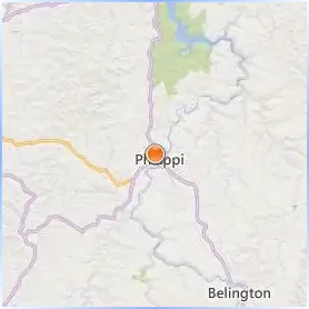 Alderson Broaddus University Location Map Alderson Broaddus University Location Map