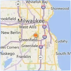 Alverno College Location Map Alverno College Location Map