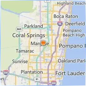Atlantic Technical College Location Map Atlantic Technical College Location Map