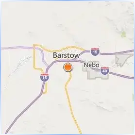Barstow Community College Location Map Barstow Community College Location Map