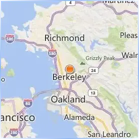 Berkeley City College Location Map Berkeley City College Location Map
