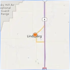 Bethany College Lindsborg Location Map Bethany College Lindsborg Location Map