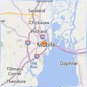 Bishop State Community College Location Map Bishop State Community College Location Map