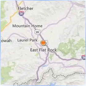 Blue Ridge Community College Flat Rock Location Map Blue Ridge Community College Flat Rock Location Map
