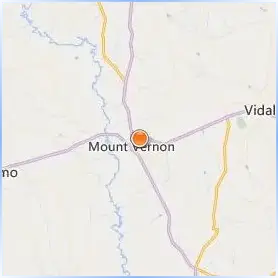 Brewton Parker College Location Map Brewton Parker College Location Map