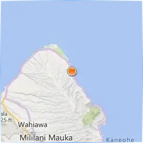 Brigham Young University Hawaii Location Map Brigham Young University Hawaii Location Map