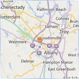 Bryant & Stratton College Albany Location Map Bryant & Stratton College Albany Location Map
