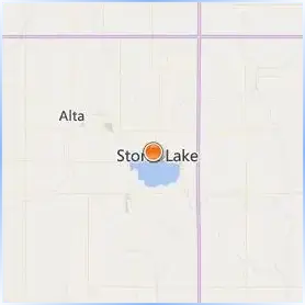Buena Vista University Location Map Buena Vista University Location Map