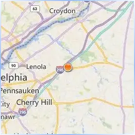 Rowan College at Burlington County Location Map Rowan College at Burlington County Location Map