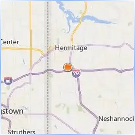 Laurel Technical Institute Location Map Laurel Technical Institute Location Map