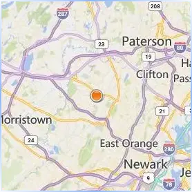 Caldwell University Location Map Caldwell University Location Map