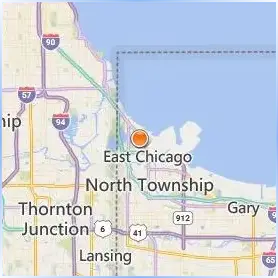 Calumet College of Saint Joseph Location Map Calumet College of Saint Joseph Location Map