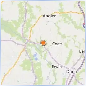 Campbell University Location Map Campbell University Location Map