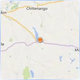 Cazenovia College Location Map Cazenovia College Location Map