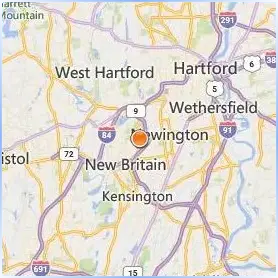 Central Connecticut State University Location Map Central Connecticut State University Location Map