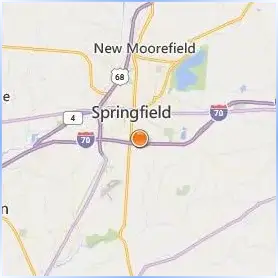 Clark State College Location Map Clark State College Location Map
