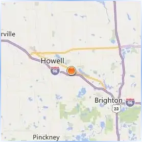 Cleary University Location Map Cleary University Location Map