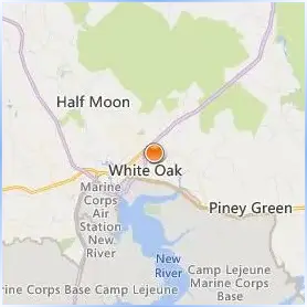 Coastal Carolina Community College Location Map Coastal Carolina Community College Location Map