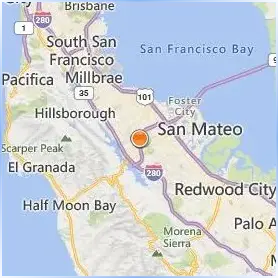 College of San Mateo Location Map College of San Mateo Location Map