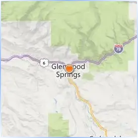 Colorado Mountain College Location Map Colorado Mountain College Location Map