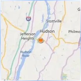 Columbia Greene Community College Location Map Columbia Greene Community College Location Map