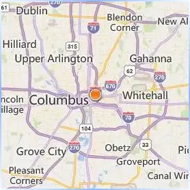 Columbus State Community College Location Map Columbus State Community College Location Map