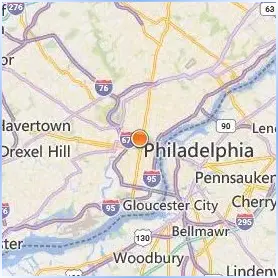 Community College of Philadelphia Location Map Community College of Philadelphia Location Map