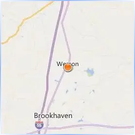 Copiah Lincoln Community College Location Map Copiah Lincoln Community College Location Map