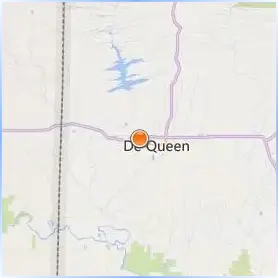 Cossatot Community College of the University of Arkansas Location Map Cossatot Community College of the University of Arkansas Location Map