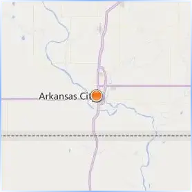 Cowley County Community College Location Map Cowley County Community College Location Map