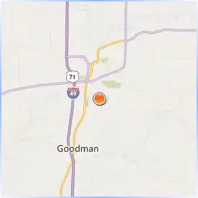 Crowder College Location Map Crowder College Location Map