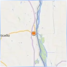 Culver Stockton College Location Map Culver Stockton College Location Map