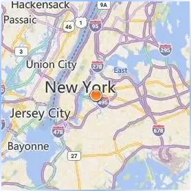 CUNY LaGuardia Community College Location Map CUNY LaGuardia Community College Location Map