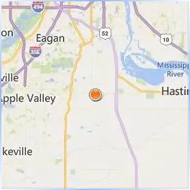 Dakota County Technical College Location Map Dakota County Technical College Location Map