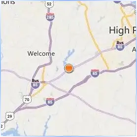 Davidson Davie Community College Location Map Davidson Davie Community College Location Map