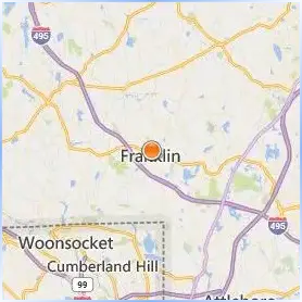 Dean College Location Map Dean College Location Map