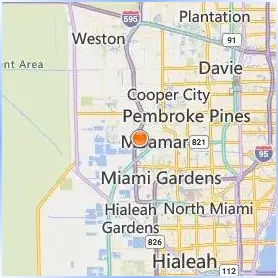 DeVry University Florida Location Map DeVry University Florida Location Map