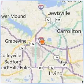 DeVry University Texas Location Map DeVry University Texas Location Map
