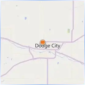 Dodge City Community College Location Map Dodge City Community College Location Map