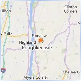 Dutchess Community College Location Map Dutchess Community College Location Map