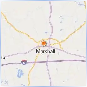 East Texas Baptist University Location Map East Texas Baptist University Location Map