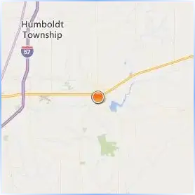 Eastern Illinois University Location Map Eastern Illinois University Location Map