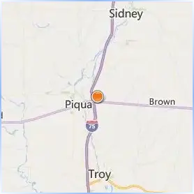 Edison State Community College Location Map Edison State Community College Location Map