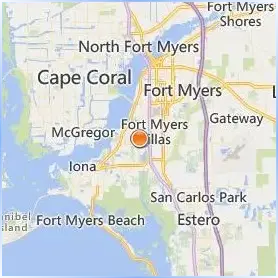 Florida SouthWestern State College Location Map Florida SouthWestern State College Location Map