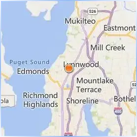 Edmonds College Location Map Edmonds College Location Map