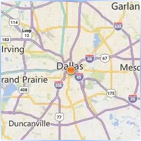Dallas College Location Map Dallas College Location Map
