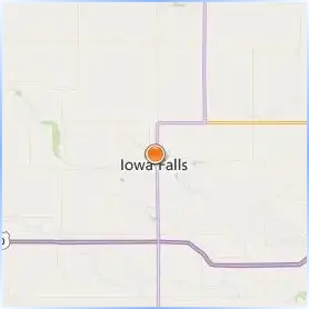 Ellsworth Community College Location Map Ellsworth Community College Location Map