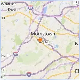 Fairleigh Dickinson University Florham Location Map Fairleigh Dickinson University Florham Location Map