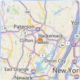 Felician University Location Map Felician University Location Map